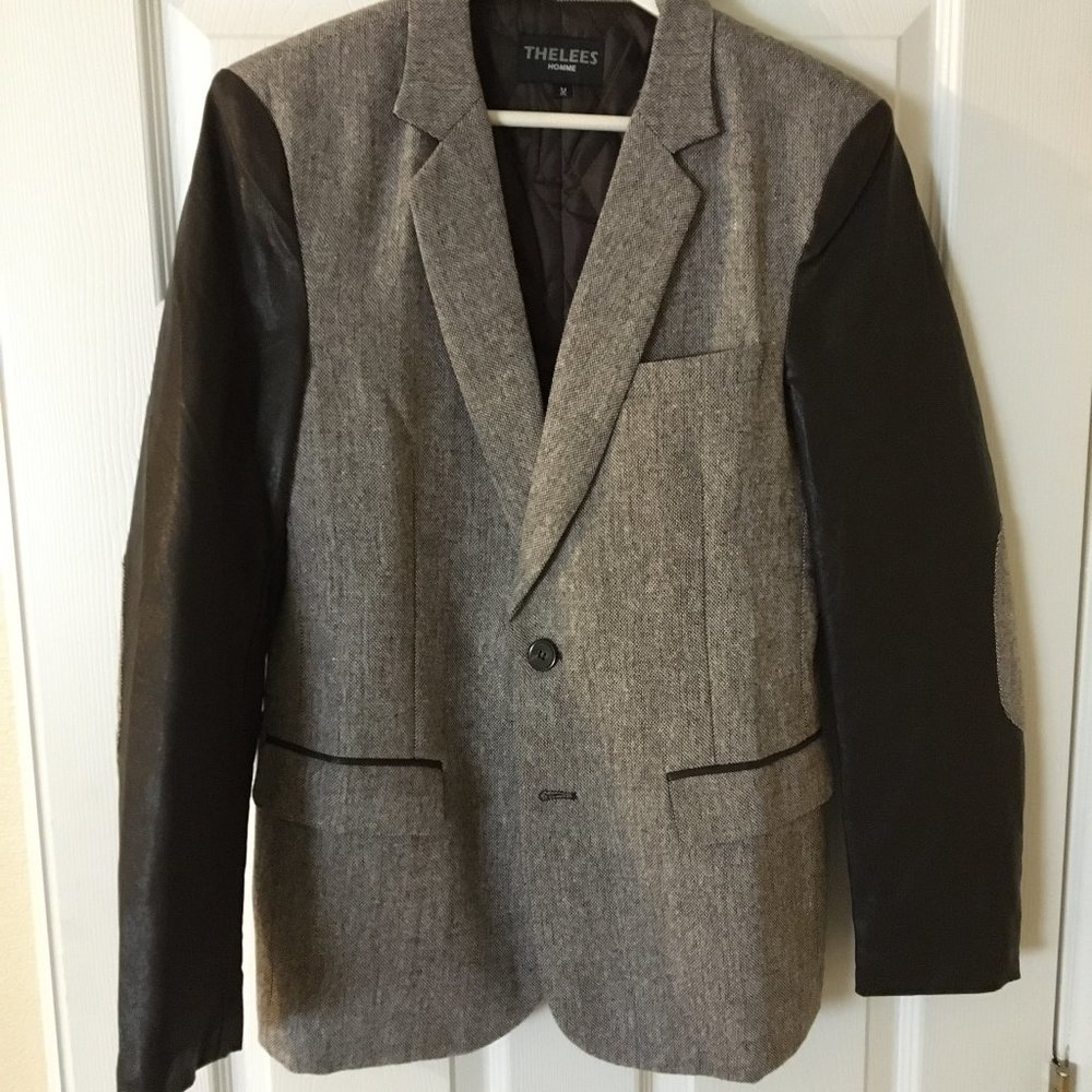 Tweed Blazer